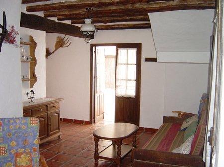Cortijo Retarta Jubriqueヴィラ エクステリア 写真