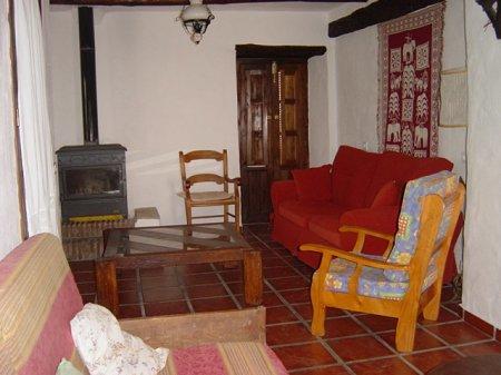 Cortijo Retarta Jubriqueヴィラ エクステリア 写真