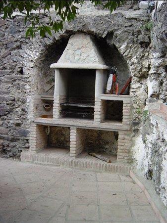 Cortijo Retarta Jubriqueヴィラ エクステリア 写真