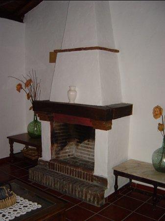Cortijo Retarta Jubriqueヴィラ エクステリア 写真