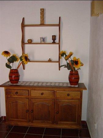 Cortijo Retarta Jubriqueヴィラ エクステリア 写真
