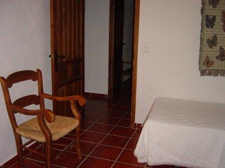 Cortijo Retarta Jubriqueヴィラ エクステリア 写真