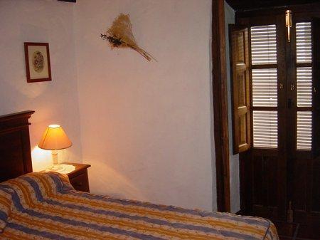 Cortijo Retarta Jubriqueヴィラ エクステリア 写真