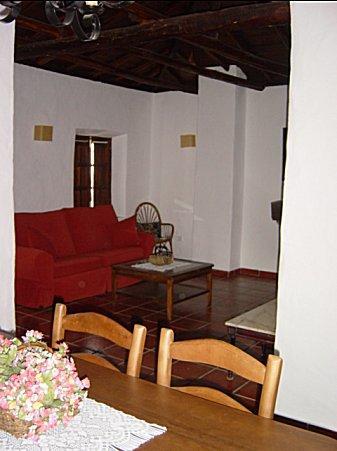 Cortijo Retarta Jubriqueヴィラ エクステリア 写真
