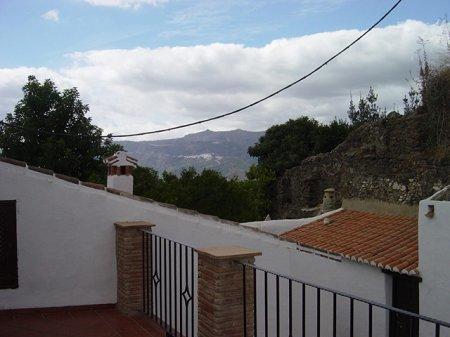Cortijo Retarta Jubriqueヴィラ エクステリア 写真