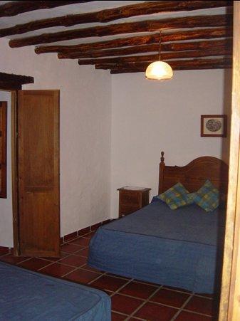 Cortijo Retarta Jubriqueヴィラ エクステリア 写真