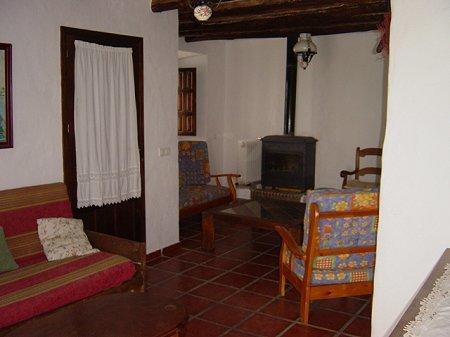 Cortijo Retarta Jubriqueヴィラ エクステリア 写真