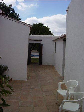Cortijo Retarta Jubriqueヴィラ エクステリア 写真