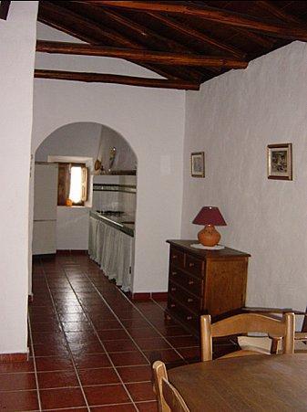 Cortijo Retarta Jubriqueヴィラ エクステリア 写真