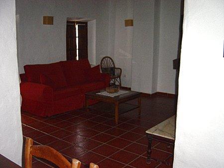 Cortijo Retarta Jubriqueヴィラ エクステリア 写真