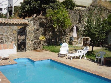 Cortijo Retarta Jubriqueヴィラ エクステリア 写真