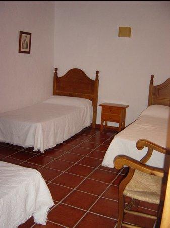Cortijo Retarta Jubriqueヴィラ エクステリア 写真