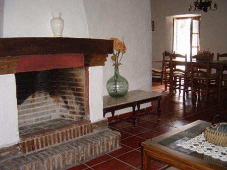 Cortijo Retarta Jubriqueヴィラ エクステリア 写真