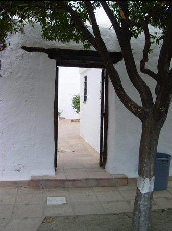 Cortijo Retarta Jubriqueヴィラ エクステリア 写真
