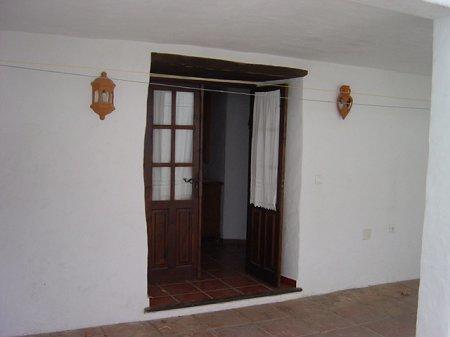 Cortijo Retarta Jubriqueヴィラ エクステリア 写真